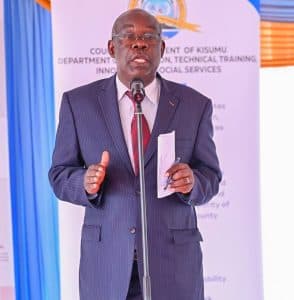 Governor Nyong’o calls for investments in skill-based education for youth empowerment image 1
