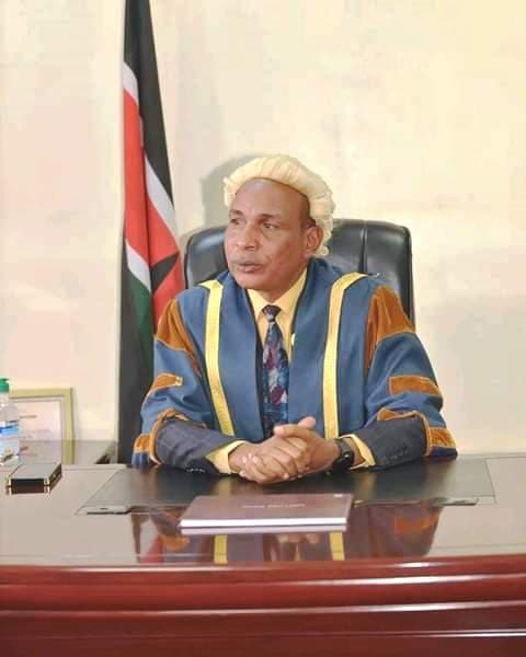 EACC probes Laikipia Speaker over alleged forged KCSE certificate