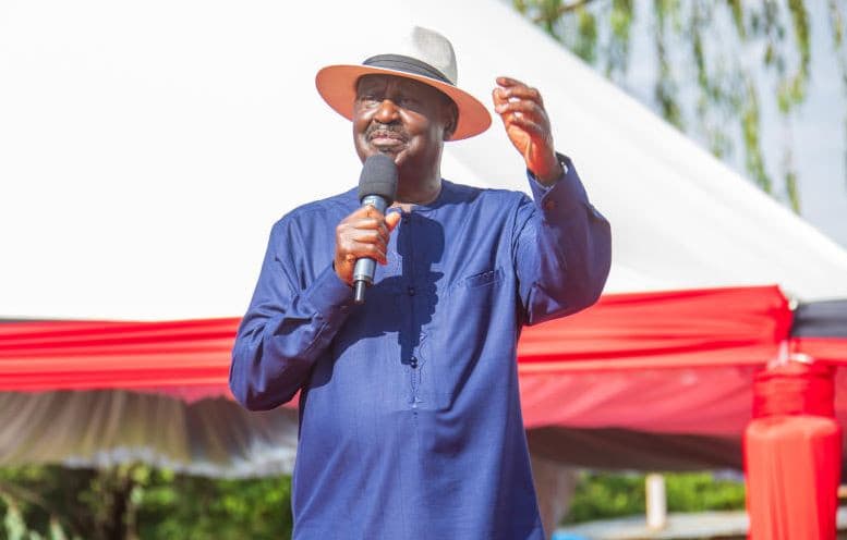 ESAK opposes Raila’s education devolution proposal