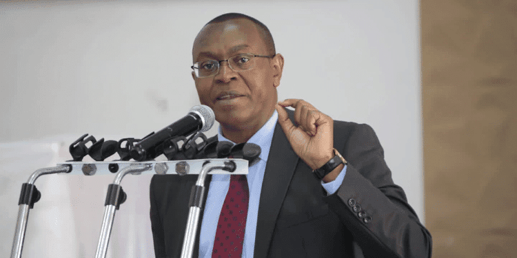 KNEC CEO calls for strong ECDE, VTCs coordination between county and national government