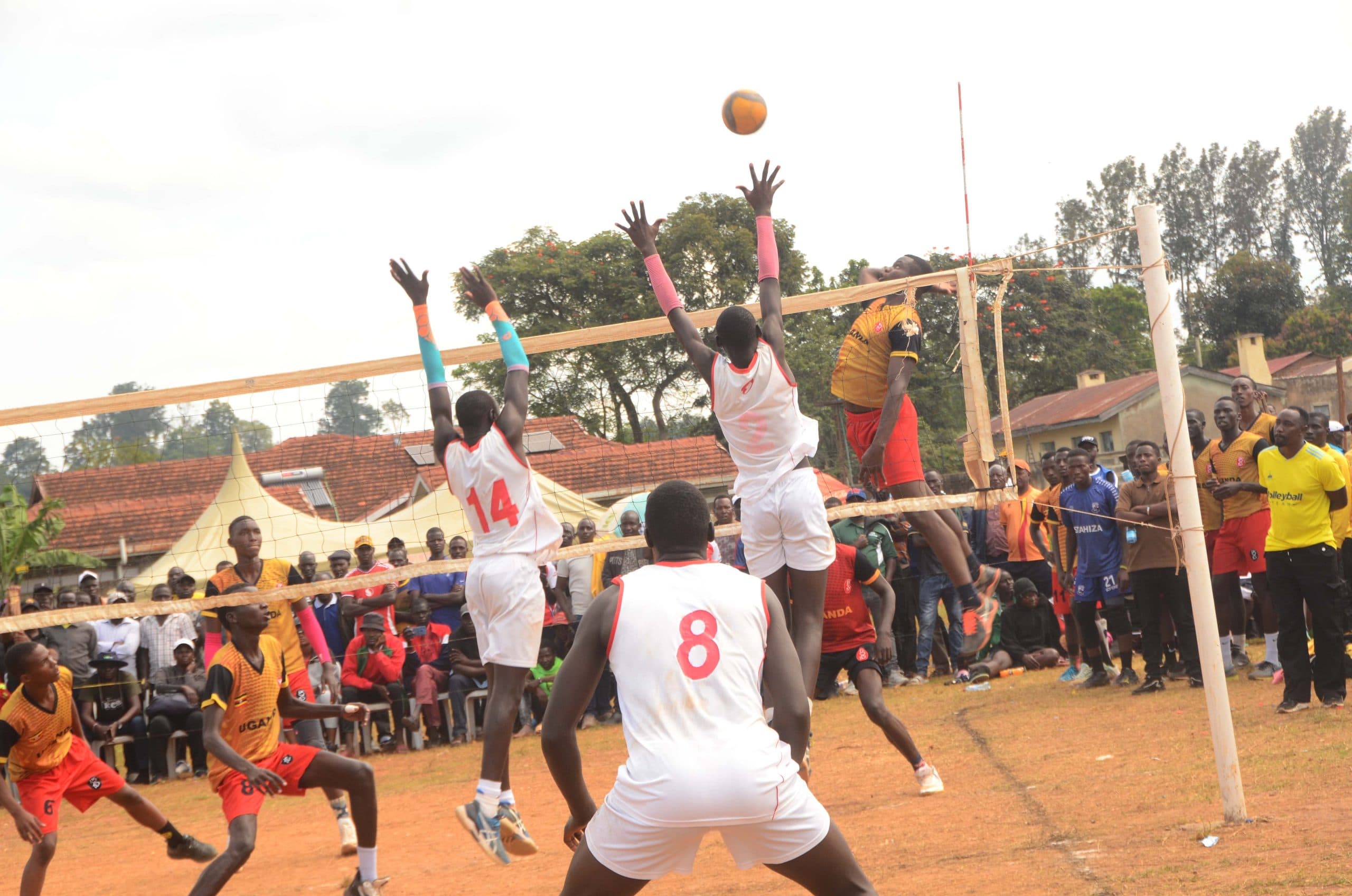 Siwot Secondary storm into Longisa Sub-Zonal handball semi-finals