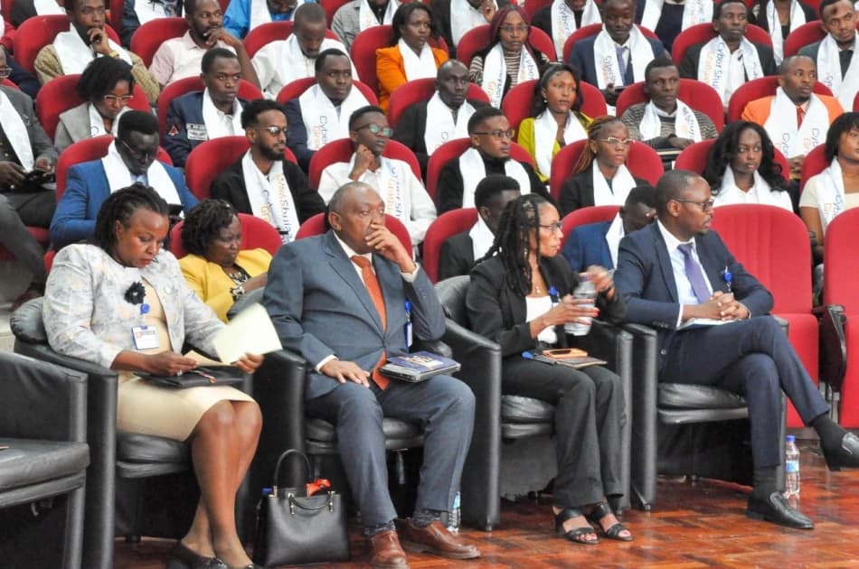 Over 1,000 Kenyan youth graduate with cybersecurity skills amid rising attacks