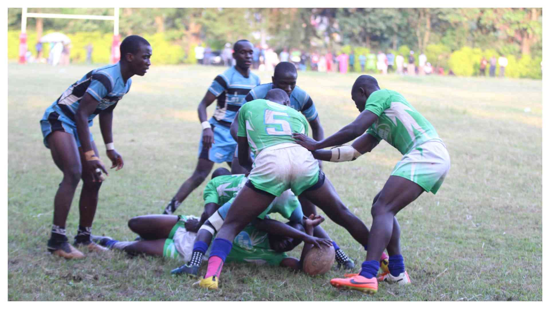 St.Peter’s Mumias and Jinja Sec crowned 2025 East Africa rugby sevens champions