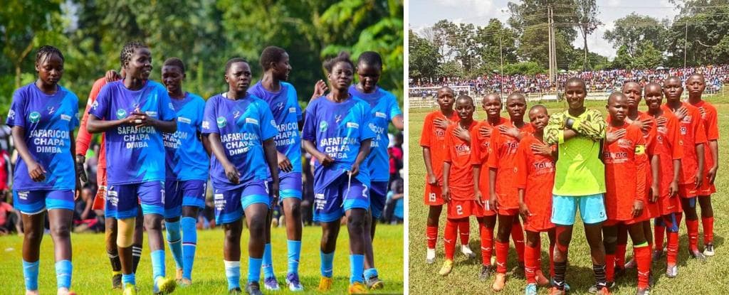 Western giants clash: Madira and ruthless Butere set for National Girls’ soccer final in Mumias