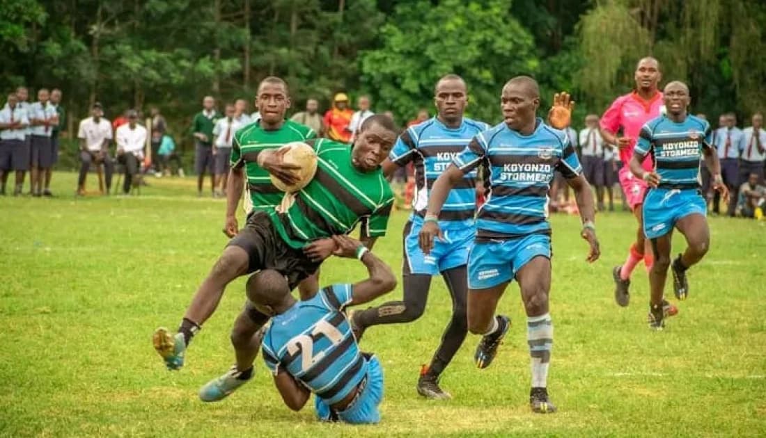 2025 East Africa school Rugby Fifteens and Rugby sevens draw announced