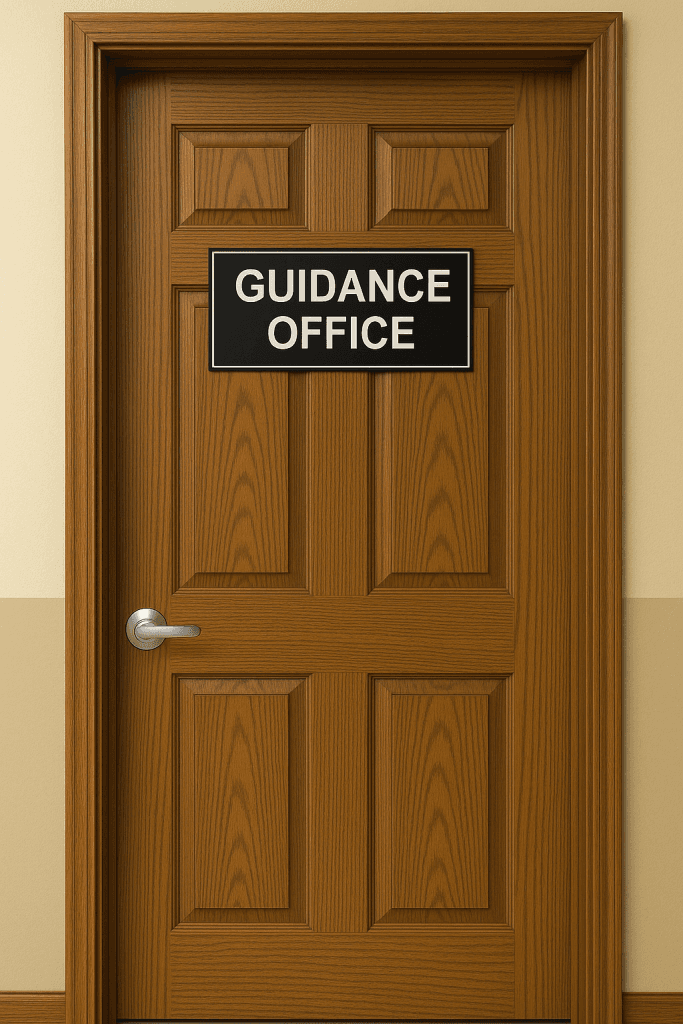 Beyond students: Why schools’ Guidance Departments must also support teachers’ mental health