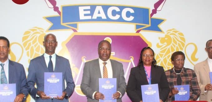 TSC, CDF top list of most bribe-prone public services – EACC report