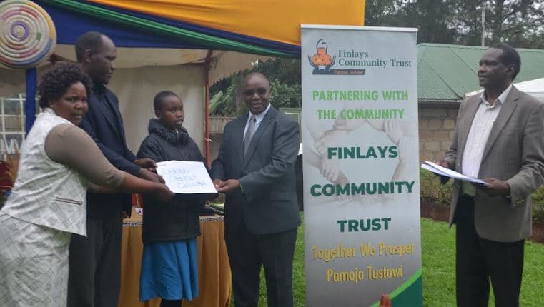 Kericho, Bomet students to benefit from Browns Infusion Sh300m bursary fund