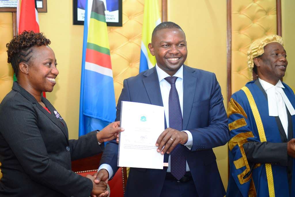 Meru County passes Sh14.6 billion budget to boost key sectors