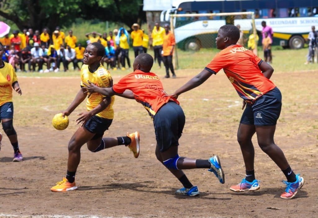 High stakes in Kisumu as KSSSA handball preliminaries reach climax