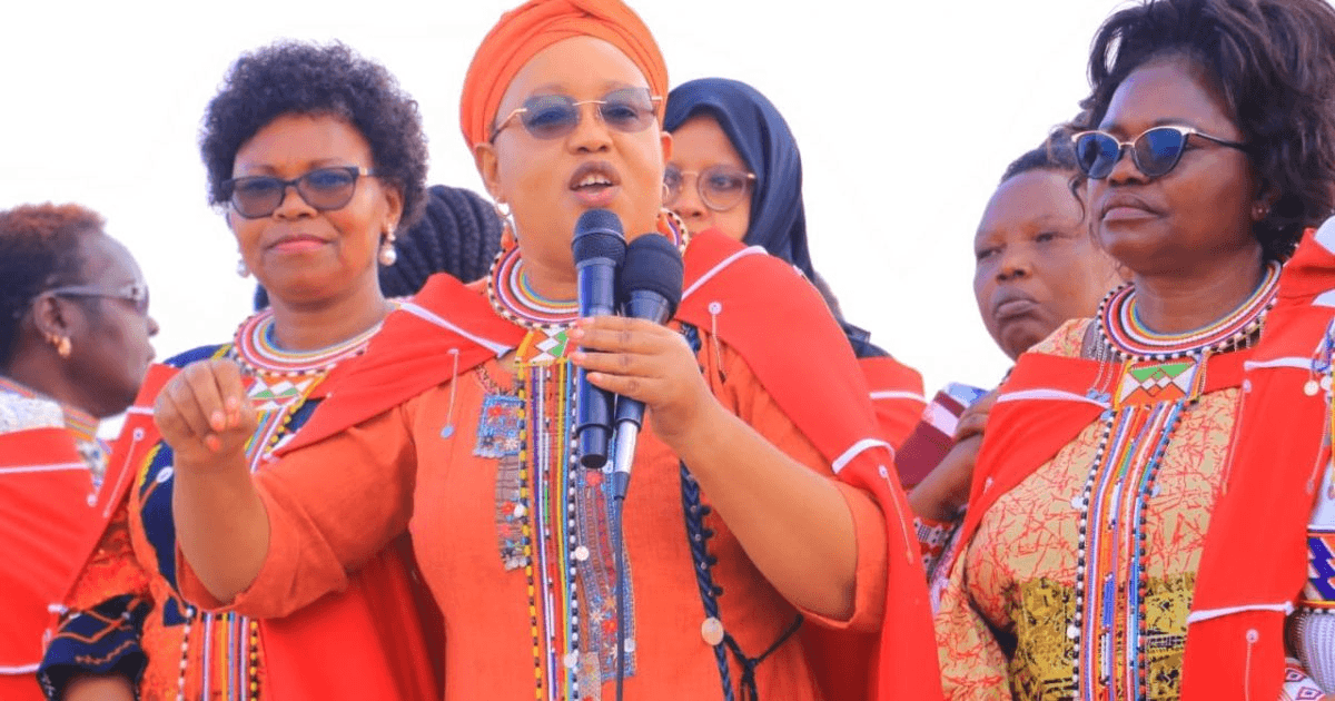 Women MPs urge Maasai women to reject harmful traditions, champion education
