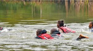 Red Cross recovers bodies of two boys who drowned in Meru dam
