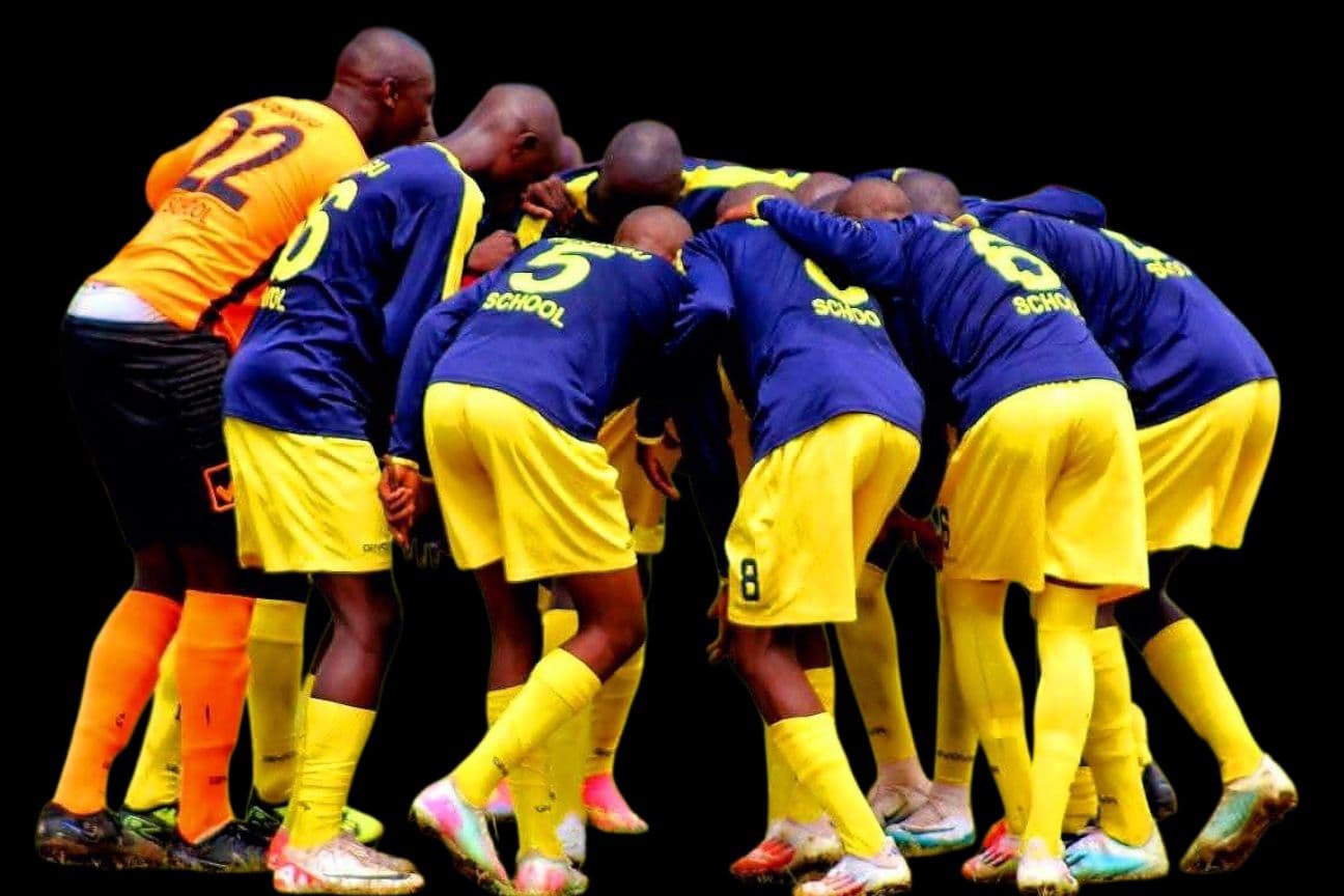 Ruthless St. Joseph Kitale on fire, chases first-ever National soccer glory in Mumias today