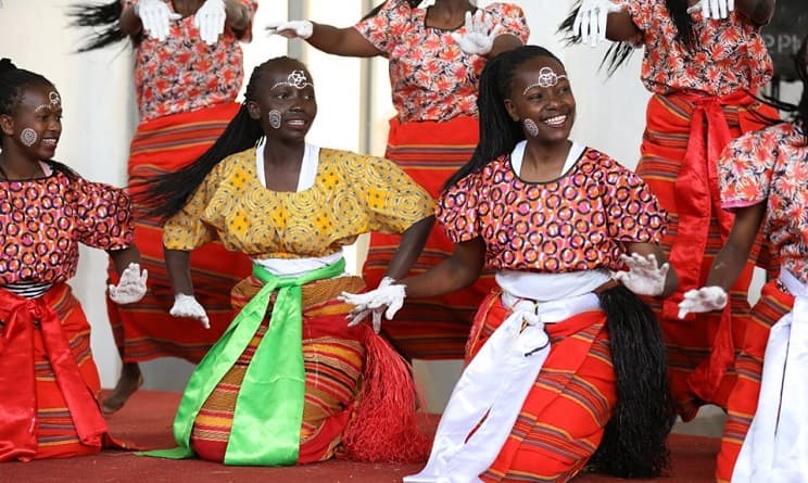 Kenyan schools shine at East African Music festival