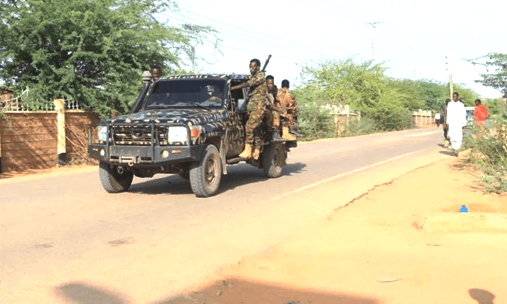 Learning at risk in Mandera as Somali Rebel Forces lay siege to border town
