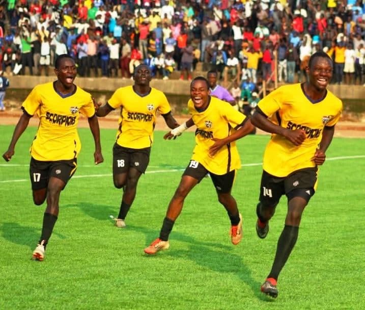 Musingu School draws over 1300 athletes as sports trials begin