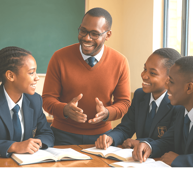 The hallmark of a CBC teacher: Shaping learners for life, not just exams