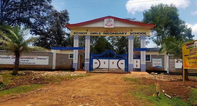 Sosiot Girls gets a new principal