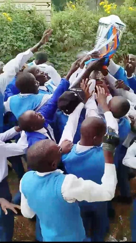 Senende Boys steals show at Music Festival with electrifying Zilizopendwa rendition