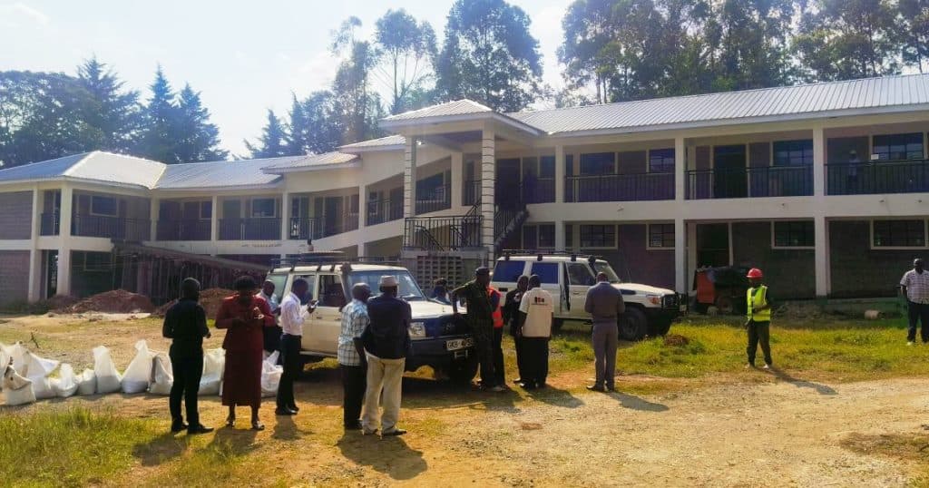 Vihiga: Emuhaya to get another TVC in boost for youth skills