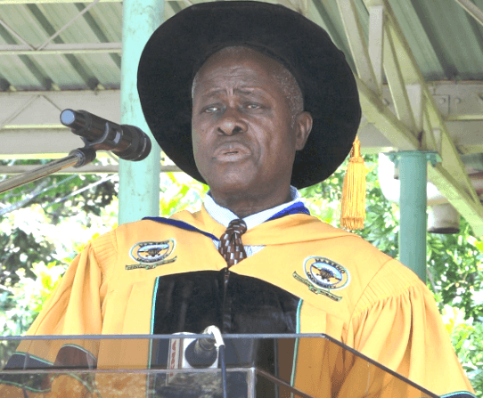 Repulse and report: Maseno VC’s stark warning to freshers on radicalisation