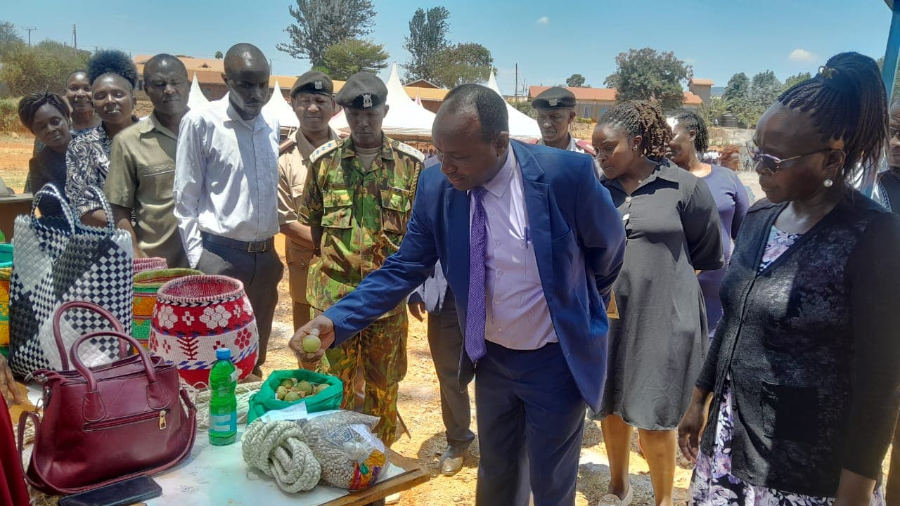 Address adult teacher shortage, Makueni DCC urges