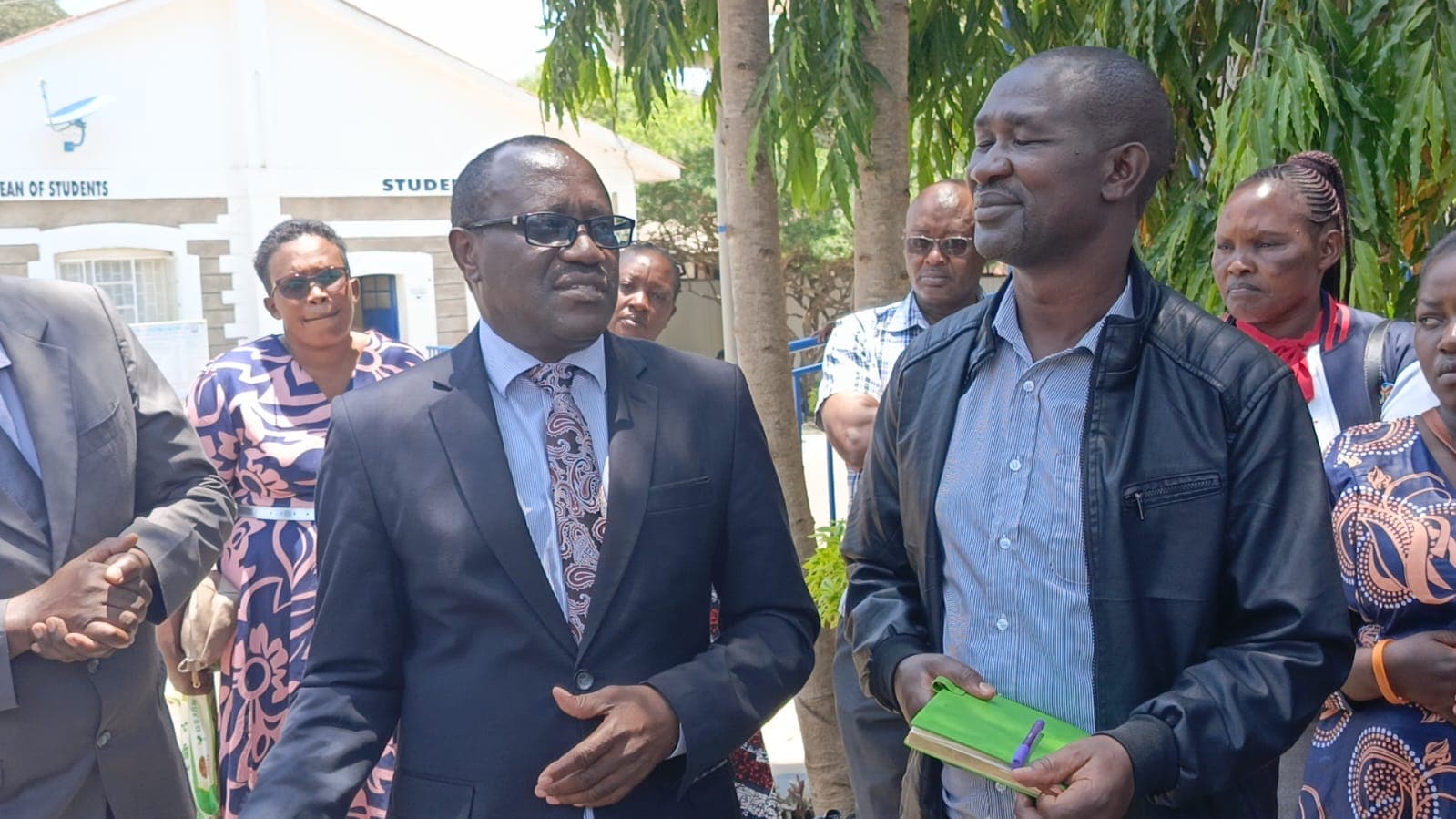 Makueni MP sponsors 30 students to Wote technical for short courses
