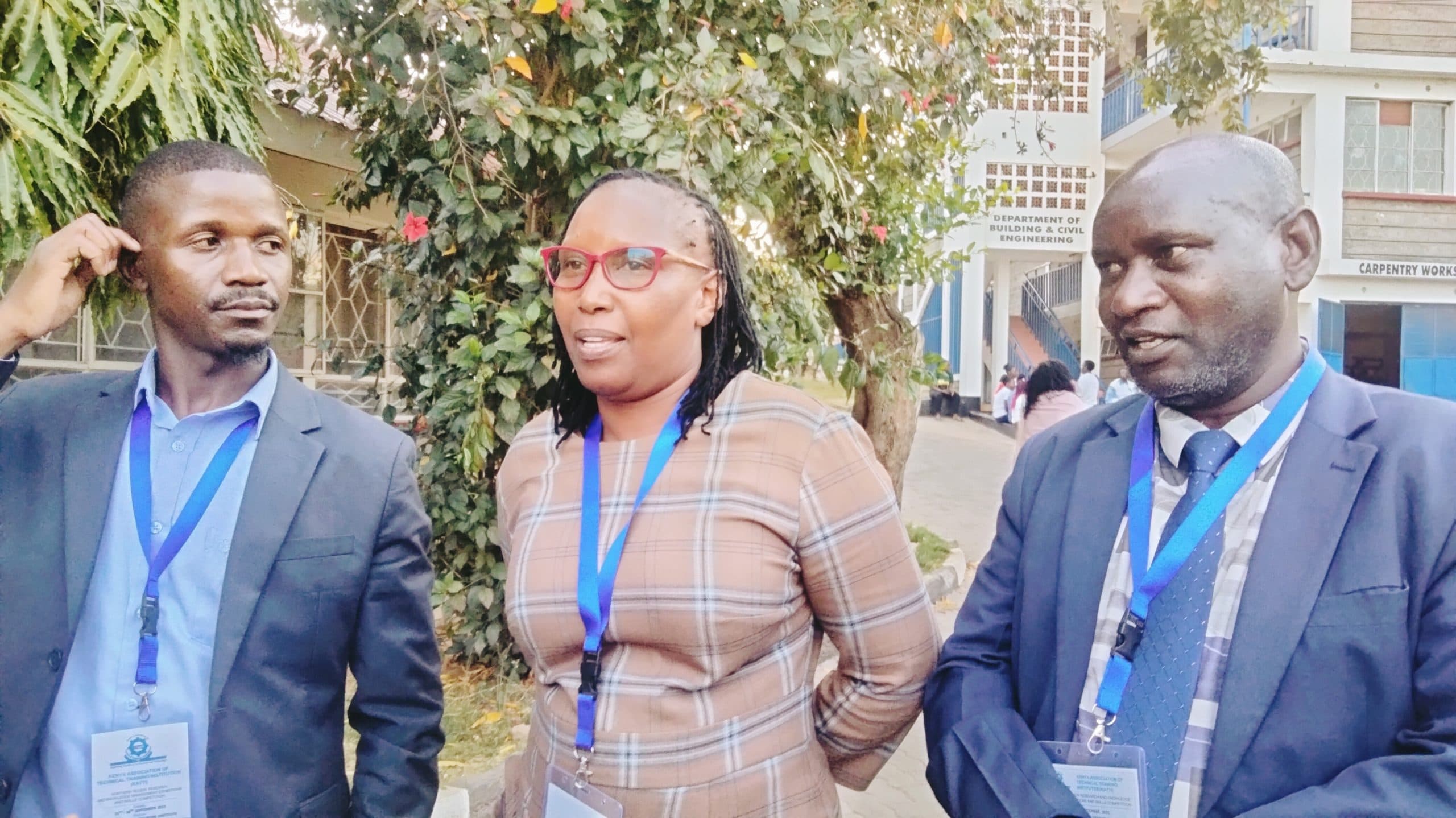 Trainees urged to use TVET fair competitions as stepping stone for bright future