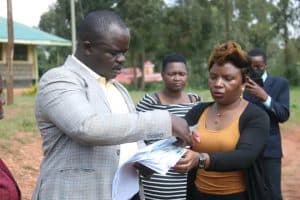 Over 100 students benefit as Trans Nzoia rolls out bursary distribution drive image 1