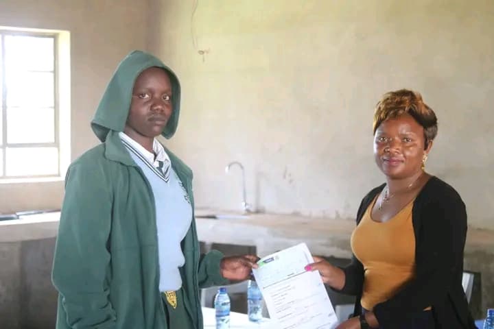 Over 100 students benefit as Trans Nzoia rolls out bursary distribution drive