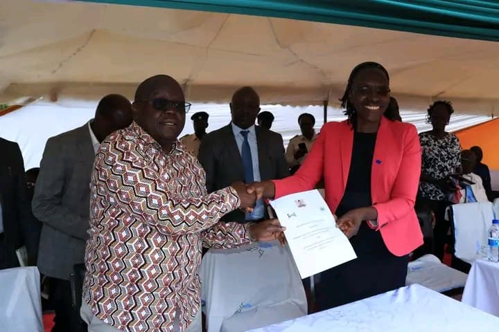 Nambale Constituency moves closer to hosting constituent college after JOOUST pact