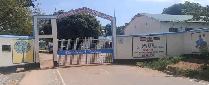 Busia’s Amagoro school settle for storeyed classrooms as their priority project amid stalemate