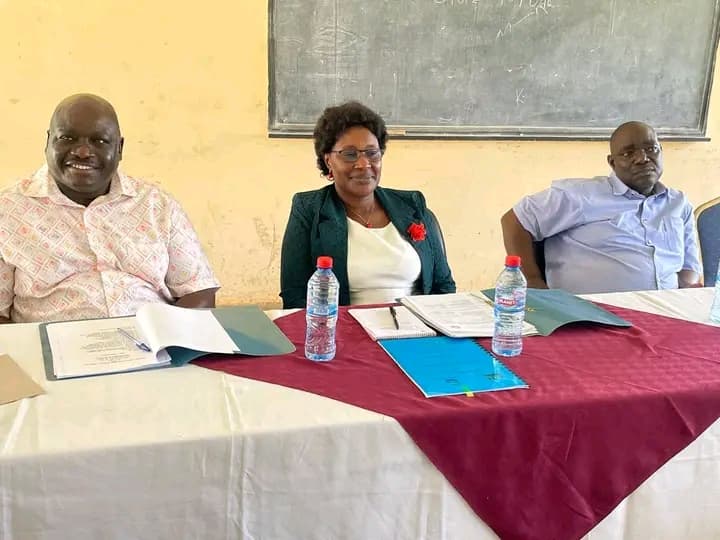 Busia trains education committees on bursary, scholarship funds integrity