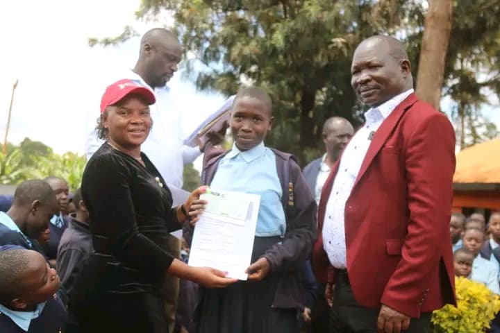 Trans Nzoia’s Elimu Bursary Fund hailed, thousands benefit as drive enters final phase