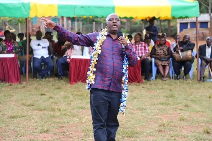 Vihiga senator calls for restoration of County Bursary fund to help needy students