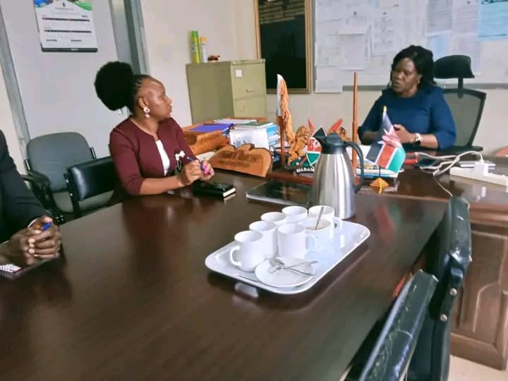 Trans Nzoia hosts CEMASTEA delegation for ECDE teacher training assessment