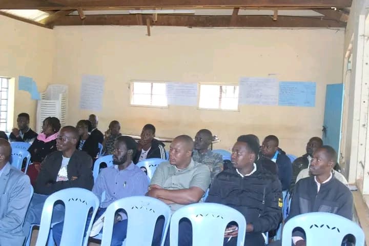 Trans Nzoia partners with Indian NGO to boost skills development through vocational training