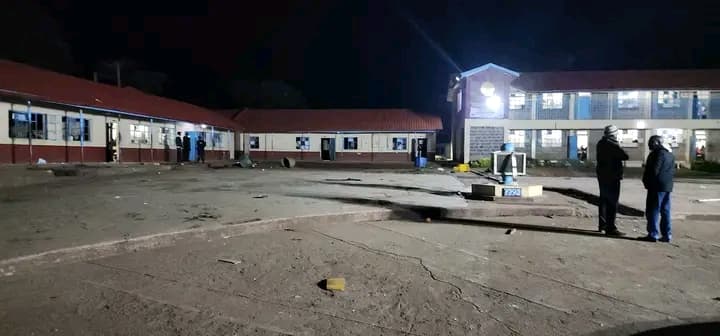 Tengecha Boys fines each student Ksh 5,500 to cover strike damages, as learning resumes