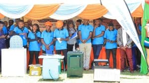 TVET students showcase innovation during Mt. Kenya West TVET Fair in Nyeri image 2