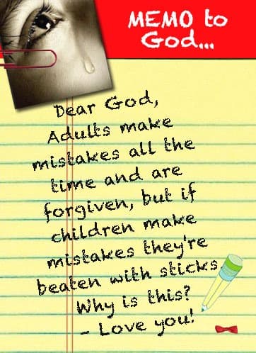 Corporal punishment in all forms must end image 2