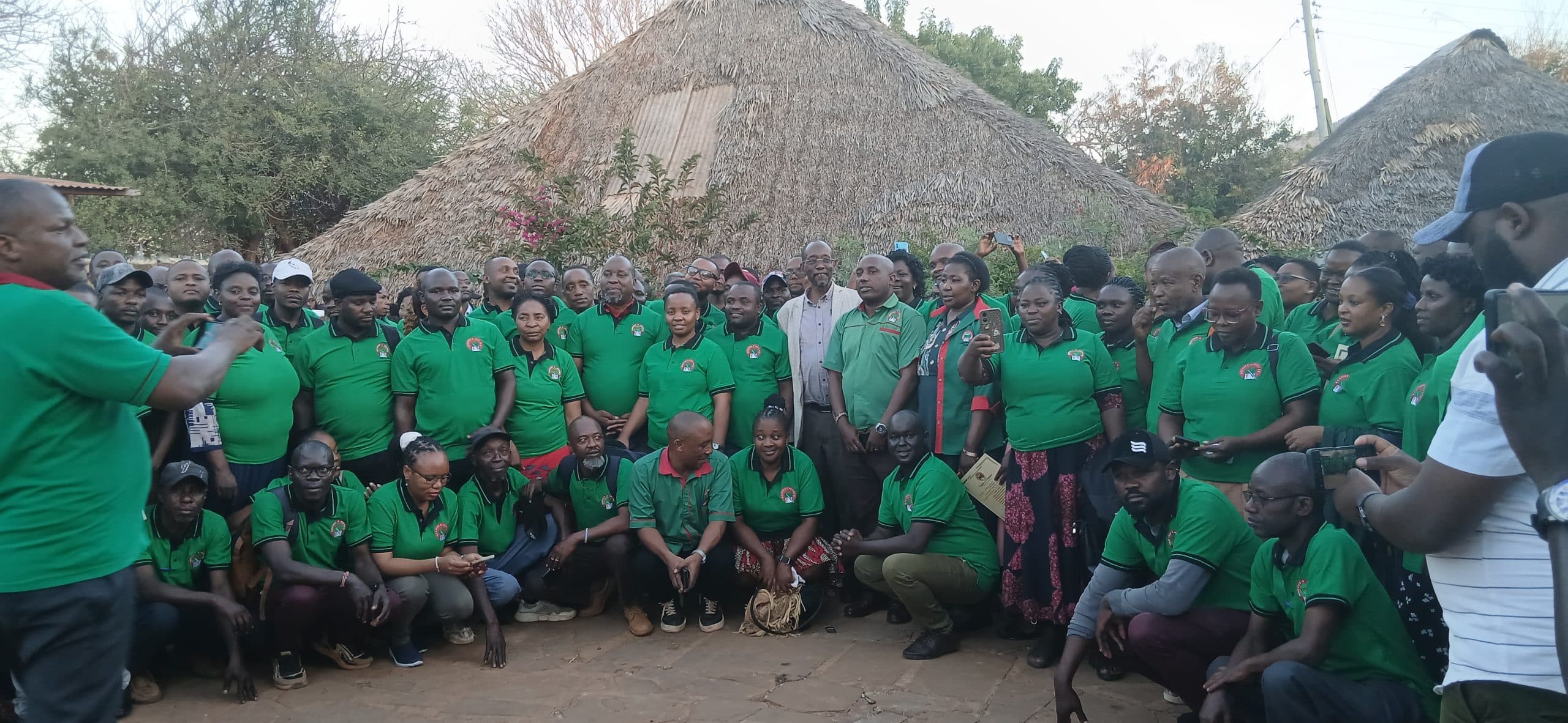 KNUT officials reject SHA medical cover, demand retention of MINET Scheme