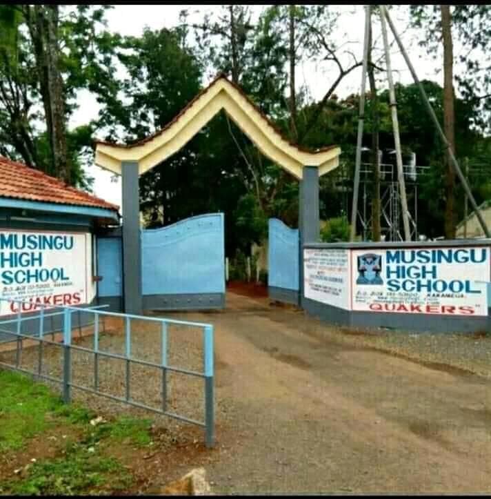 Musingu School to unveil new school bus in colourful ceremony