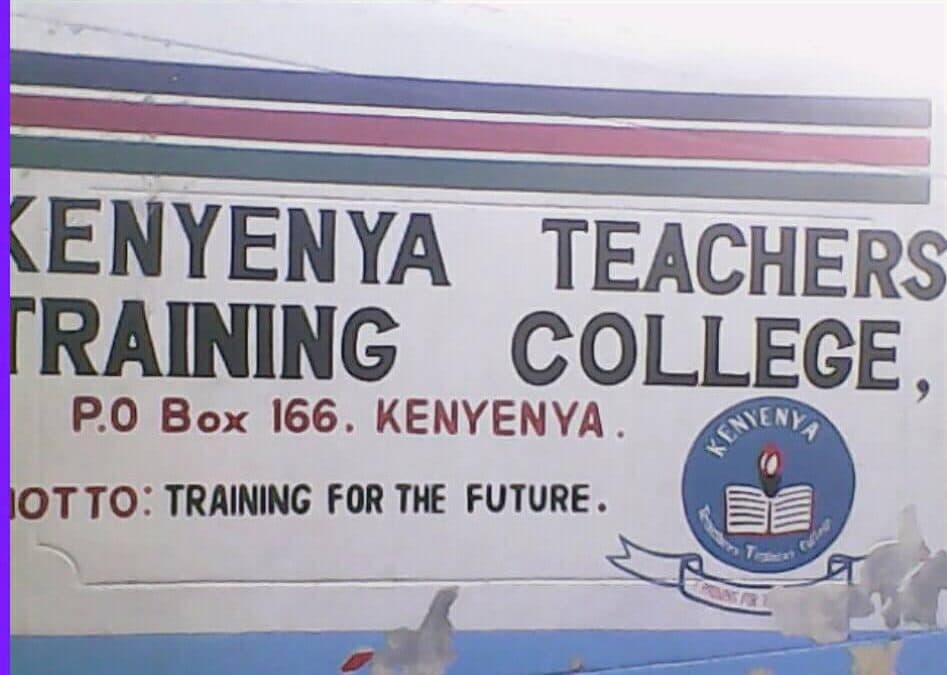 Hostel crisis hits Kenyenya TTC amid college numbers surge
