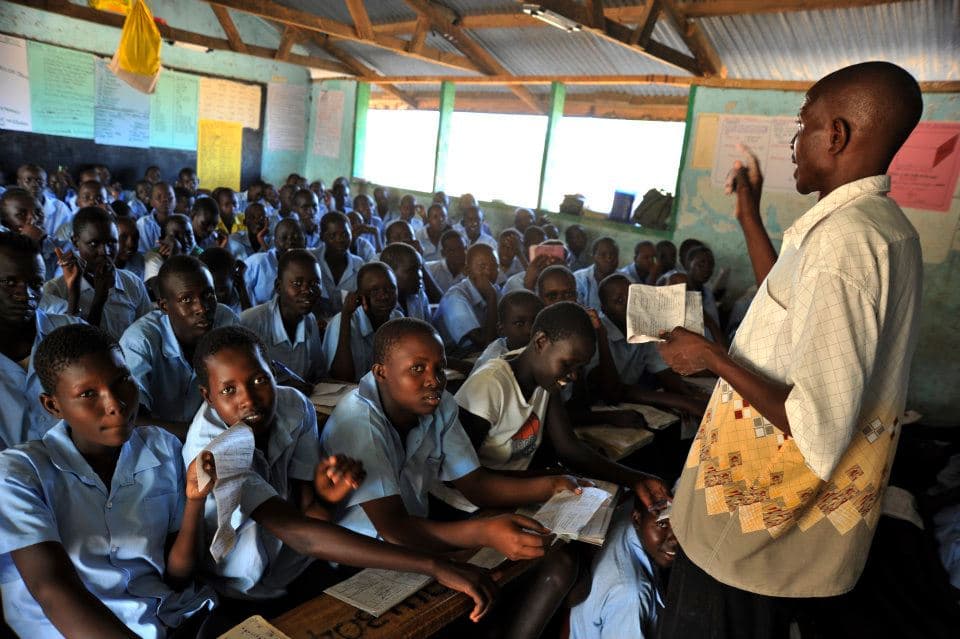 How overcrowded classrooms erode the foundation of education in Kenya