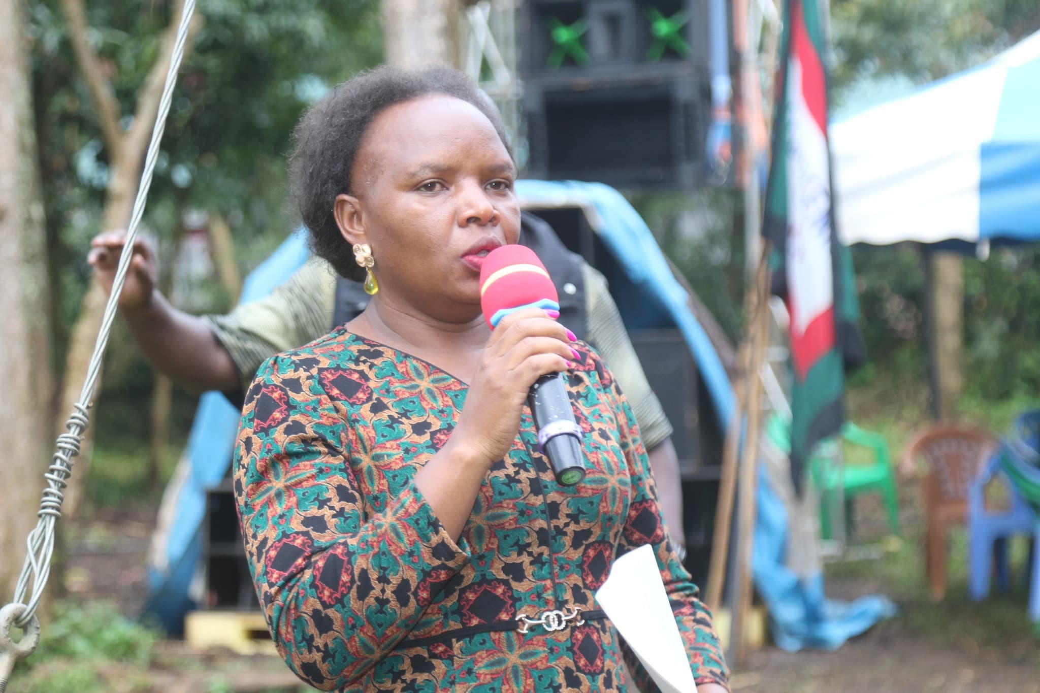 Trans Nzoia Education CEC launches foundation to support boy child