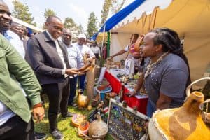 Kiambu youth boosted as county launches Ksh800 million fund for growth support image 2