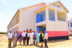 Narok’s Maasai Girls transformed after Ksh105 Million donation image 1