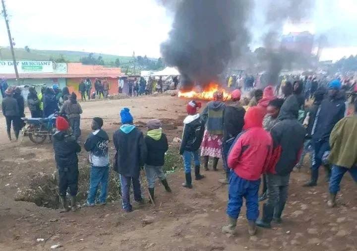 Education paralyzed as seven-day curfew declared in parts of Nakuru amid ethnic clashes