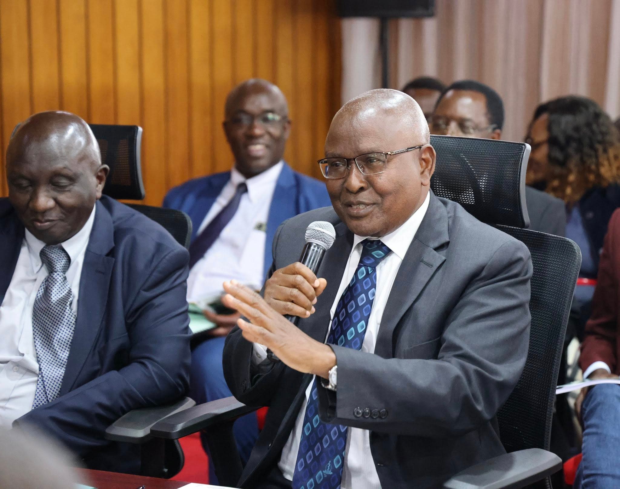 Egerton University seeks MPs intervention to regain land ownership
