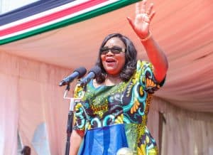 CS Ogamba decries diminishing use of libraries by students, calls for better reading culture image 1